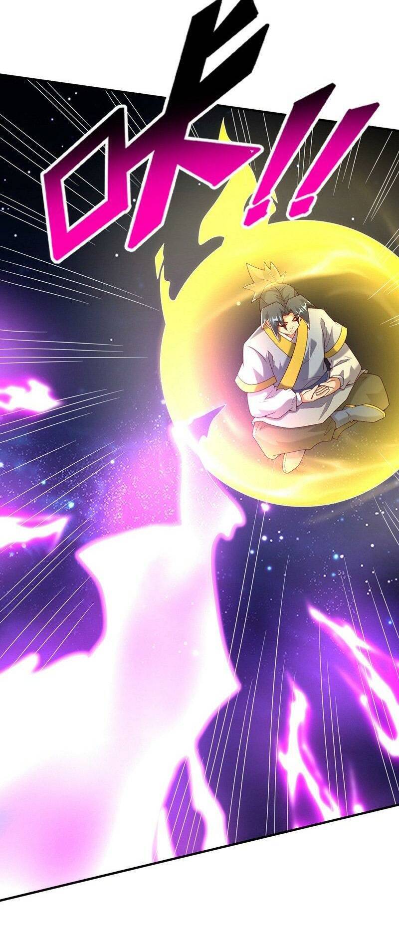 Võ Nghịch chapter 364 - Upload bởi truyensieuhay.com