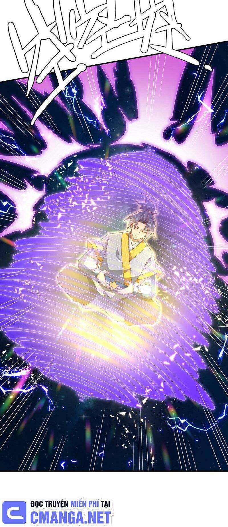 Võ Nghịch chapter 364 - Upload bởi truyensieuhay.com