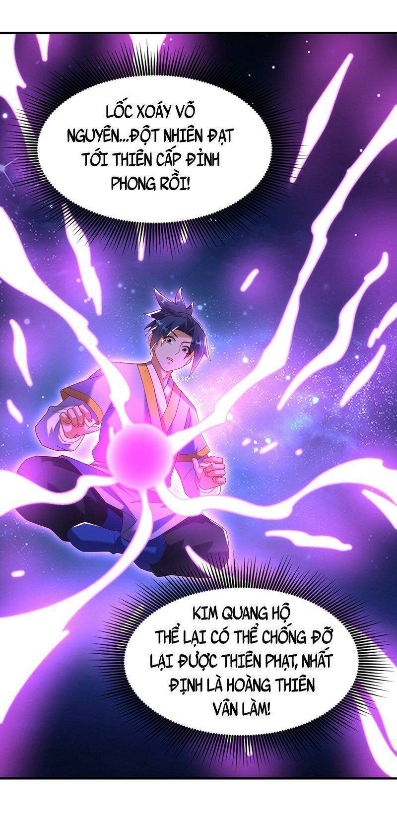 Võ Nghịch chapter 364 - Upload bởi truyensieuhay.com