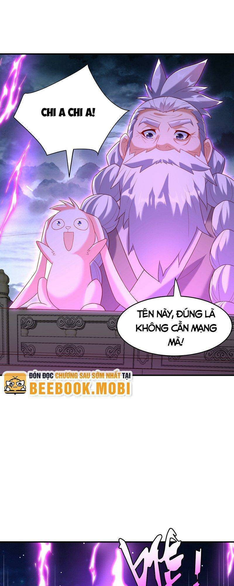 Võ Nghịch chapter 364 - Upload bởi truyensieuhay.com