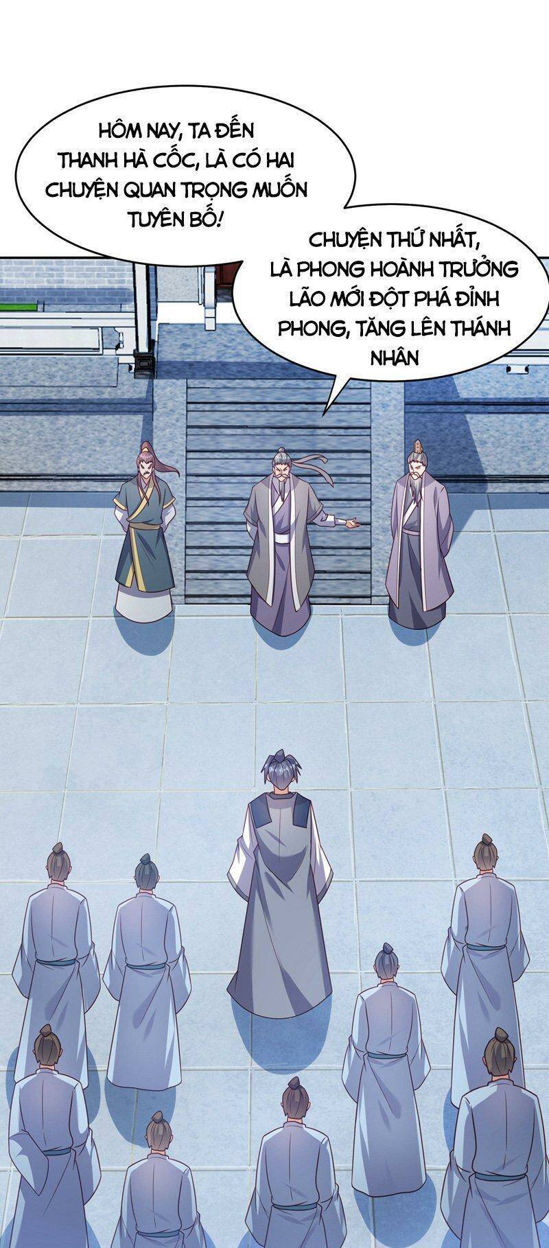 Võ Nghịch chapter 364 - Upload bởi truyensieuhay.com