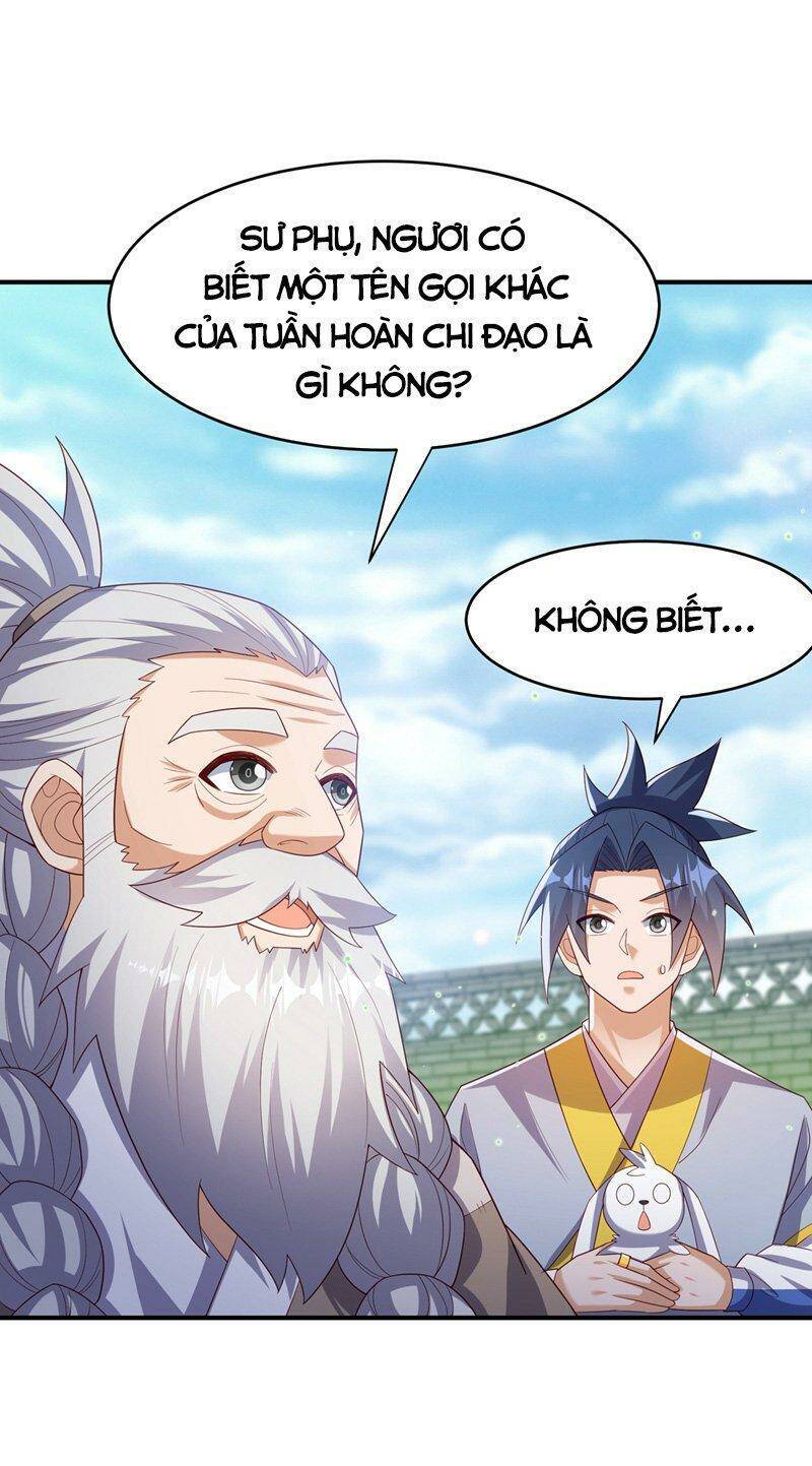 Võ Nghịch chapter 365 - Trang 11