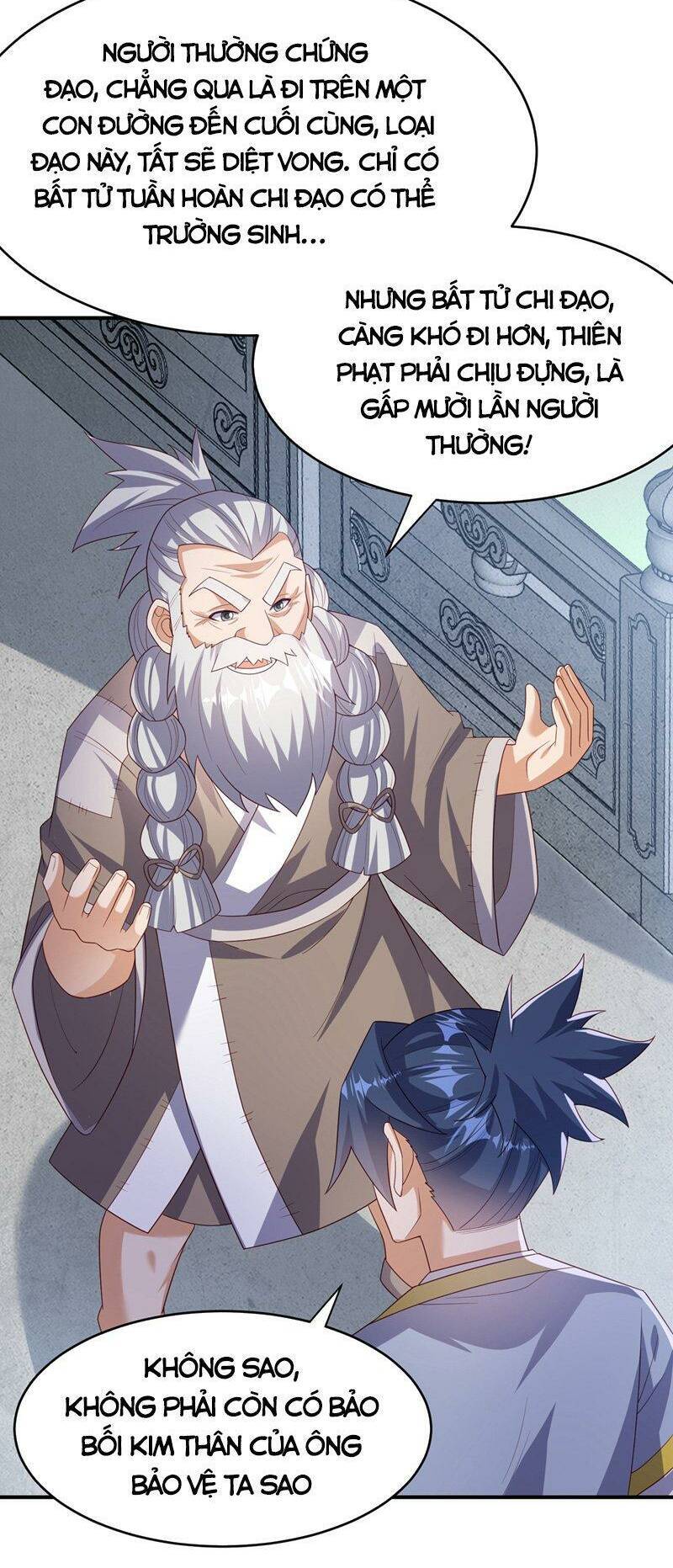 Võ Nghịch chapter 365 - Trang 14