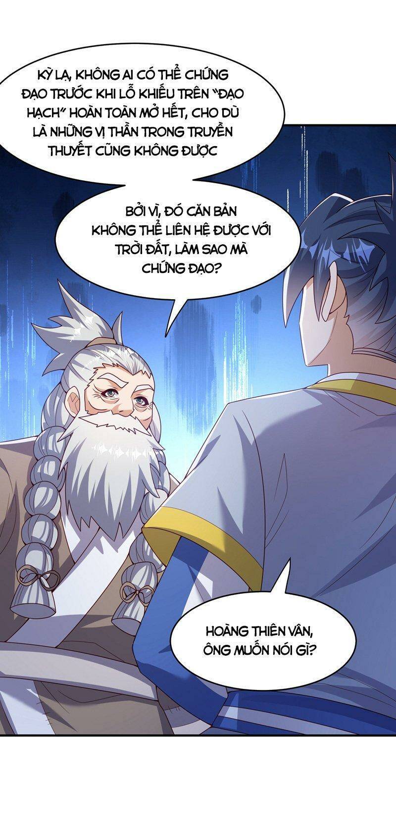 Võ Nghịch chapter 365 - Trang 17