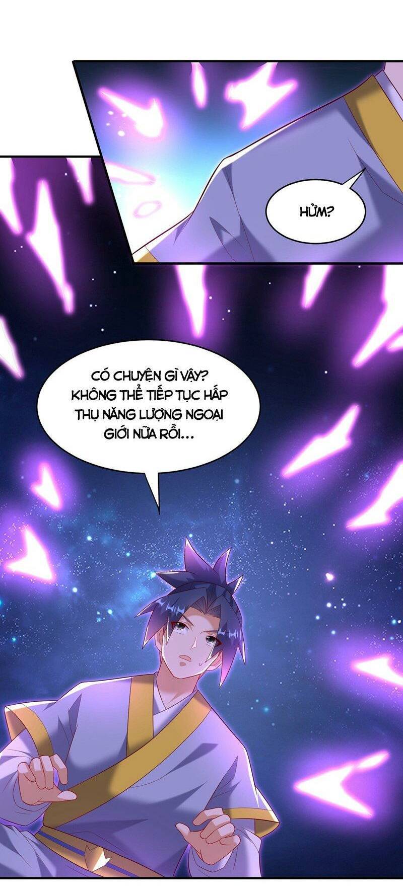 Võ Nghịch chapter 365 - Trang 2