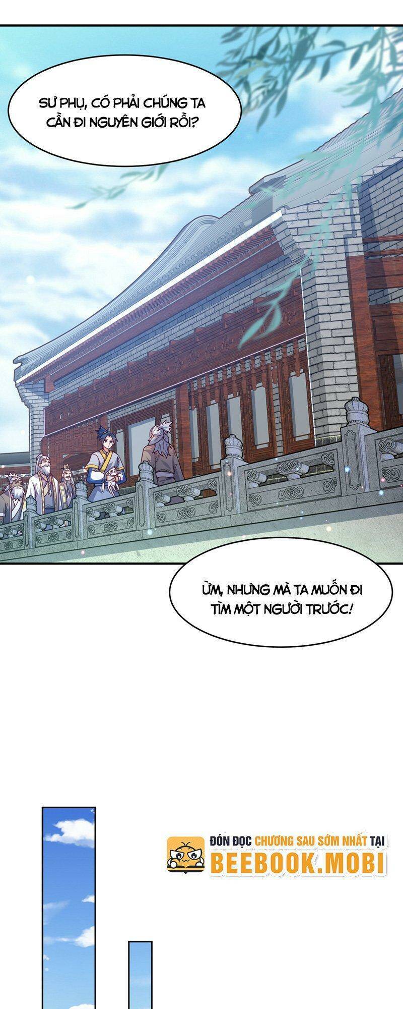 Võ Nghịch chapter 365 - Trang 21