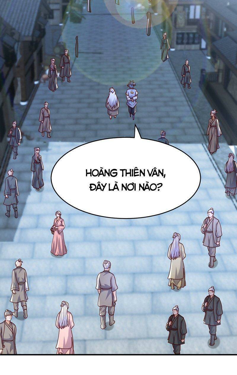 Võ Nghịch chapter 365 - Trang 23