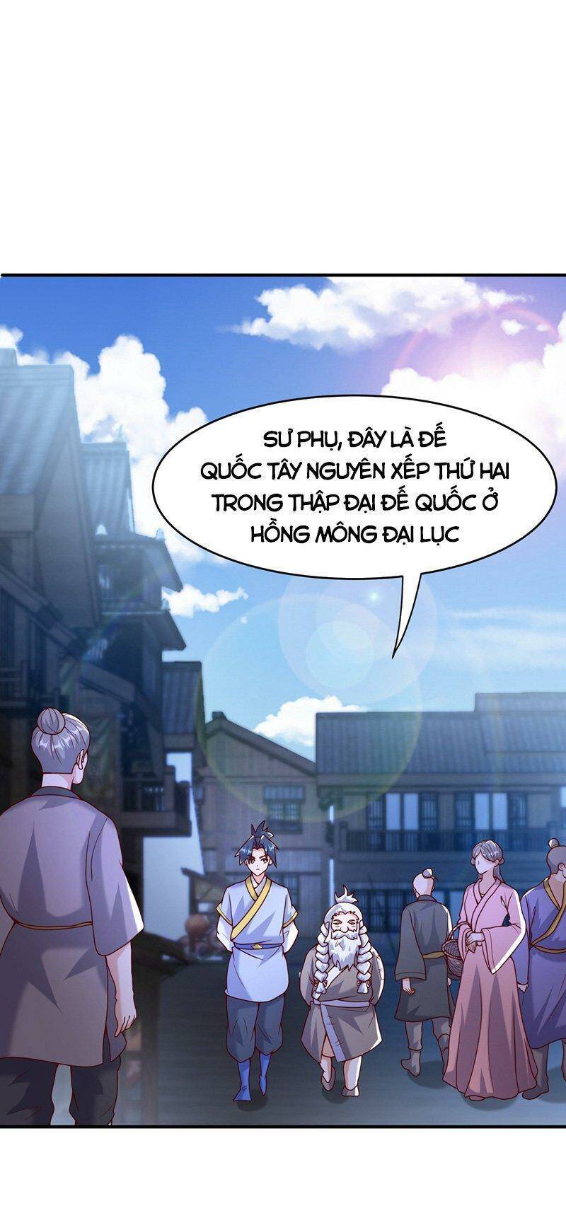 Võ Nghịch chapter 365 - Trang 24