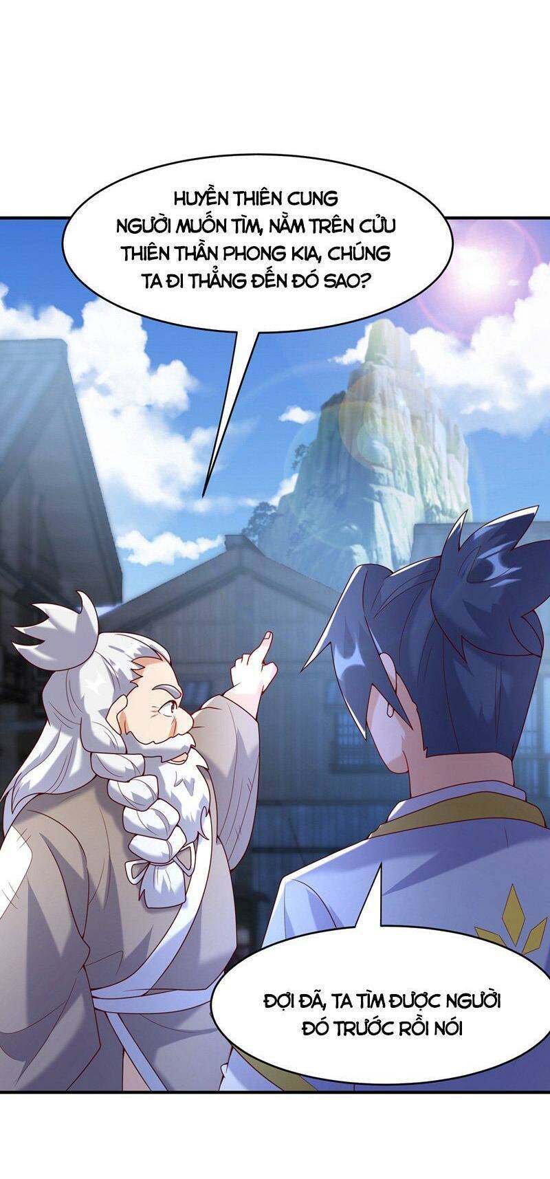 Võ Nghịch chapter 365 - Trang 25