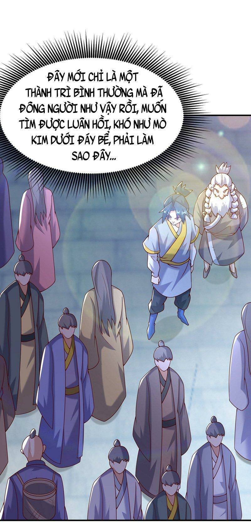 Võ Nghịch chapter 365 - Trang 26