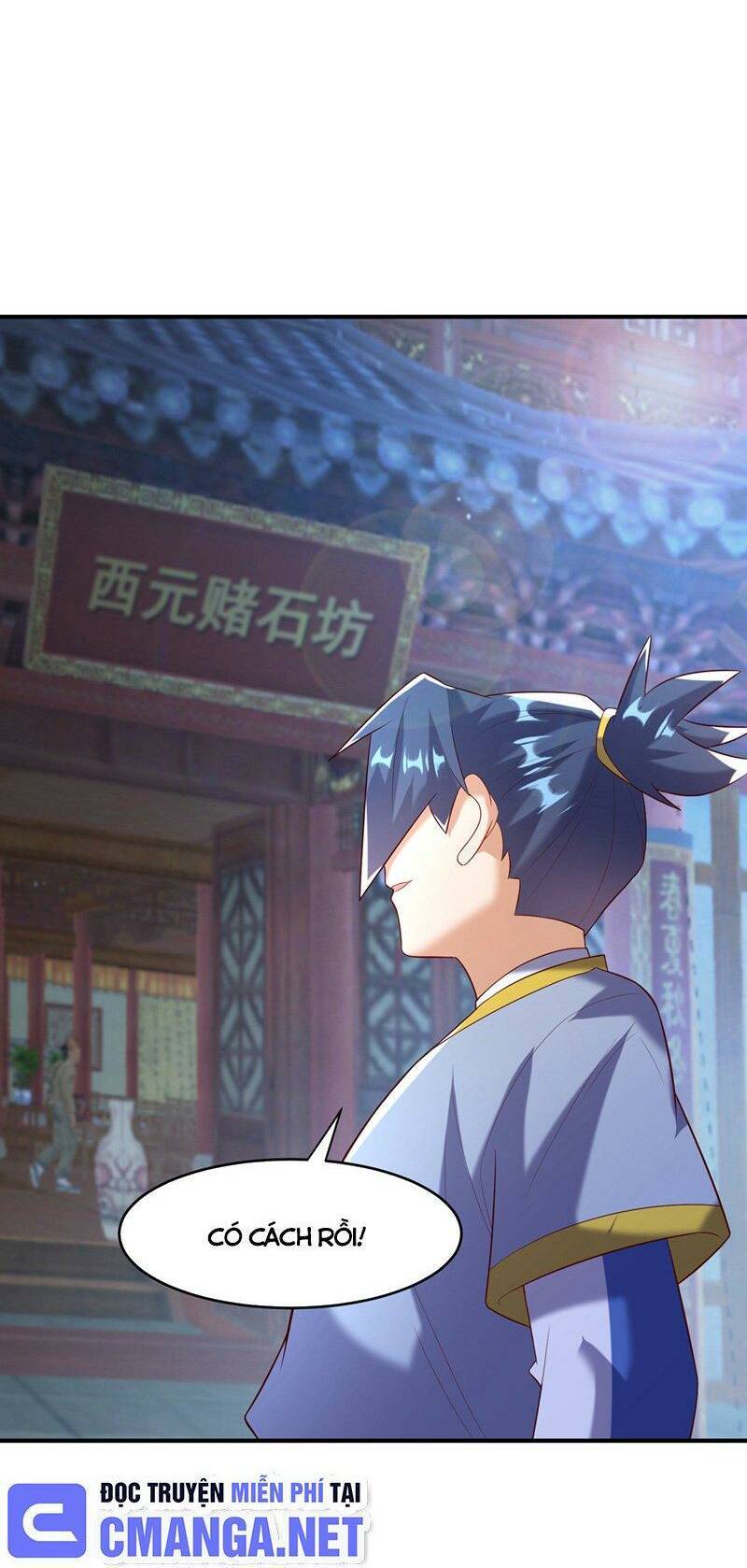 Võ Nghịch chapter 365 - Trang 27