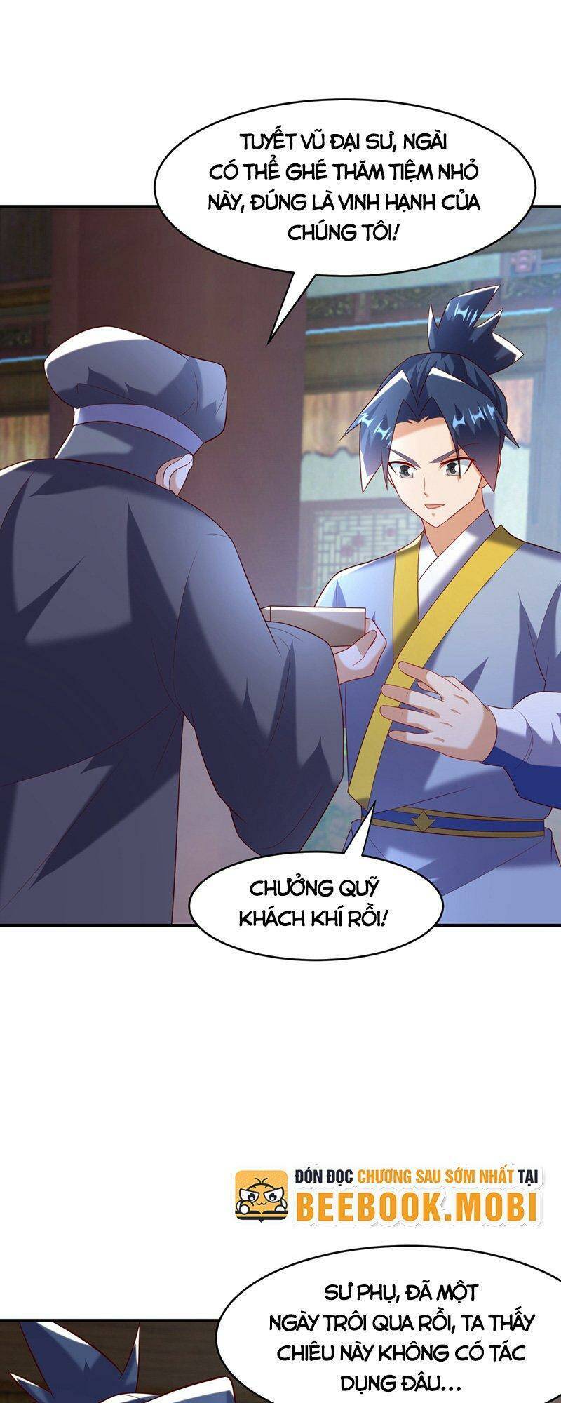 Võ Nghịch chapter 365 - Trang 30