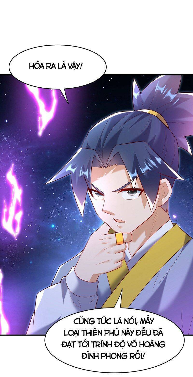 Võ Nghịch chapter 365 - Trang 5
