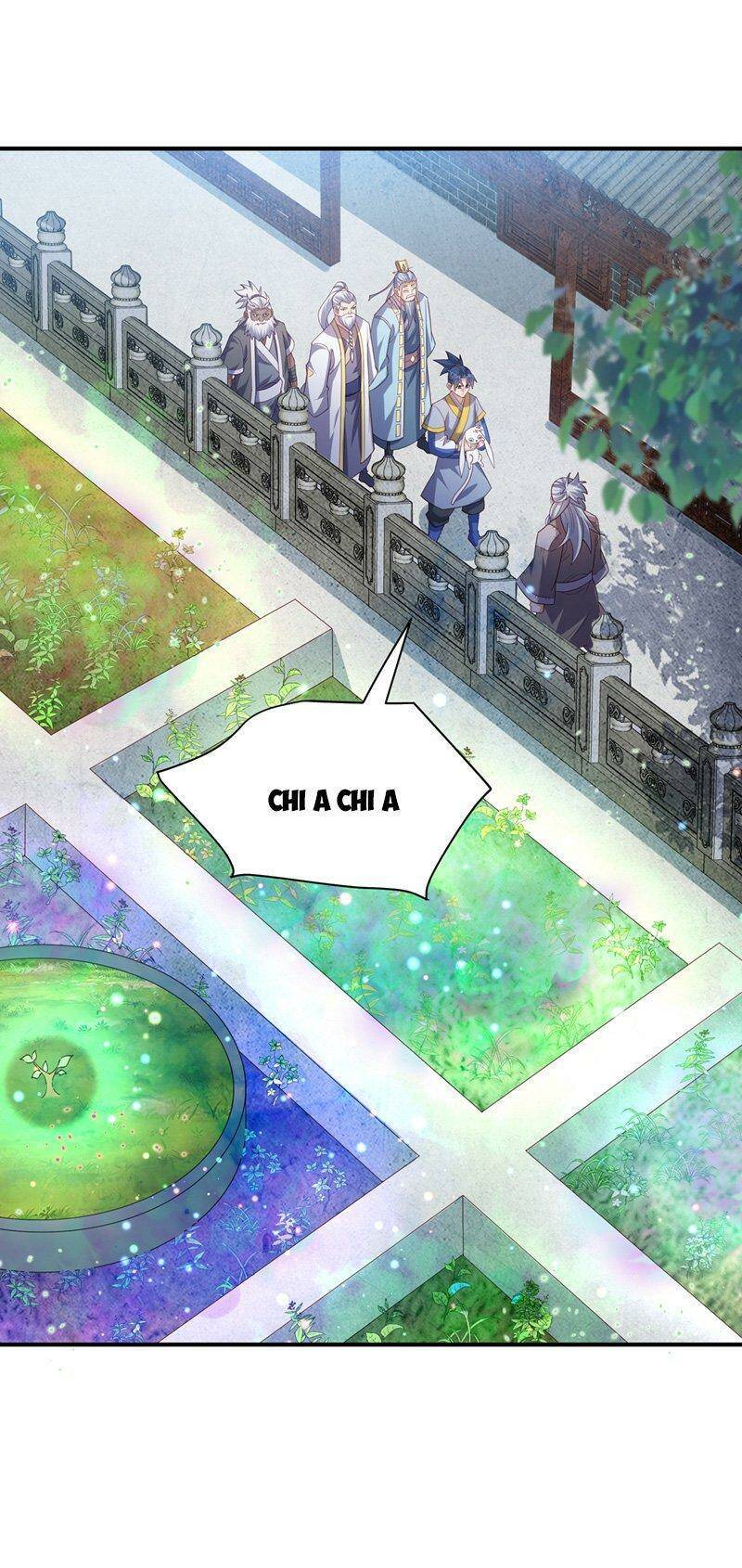 Võ Nghịch chapter 365 - Trang 7