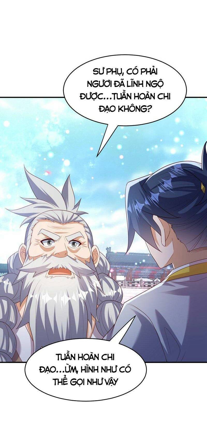 Võ Nghịch chapter 365 - Trang 8