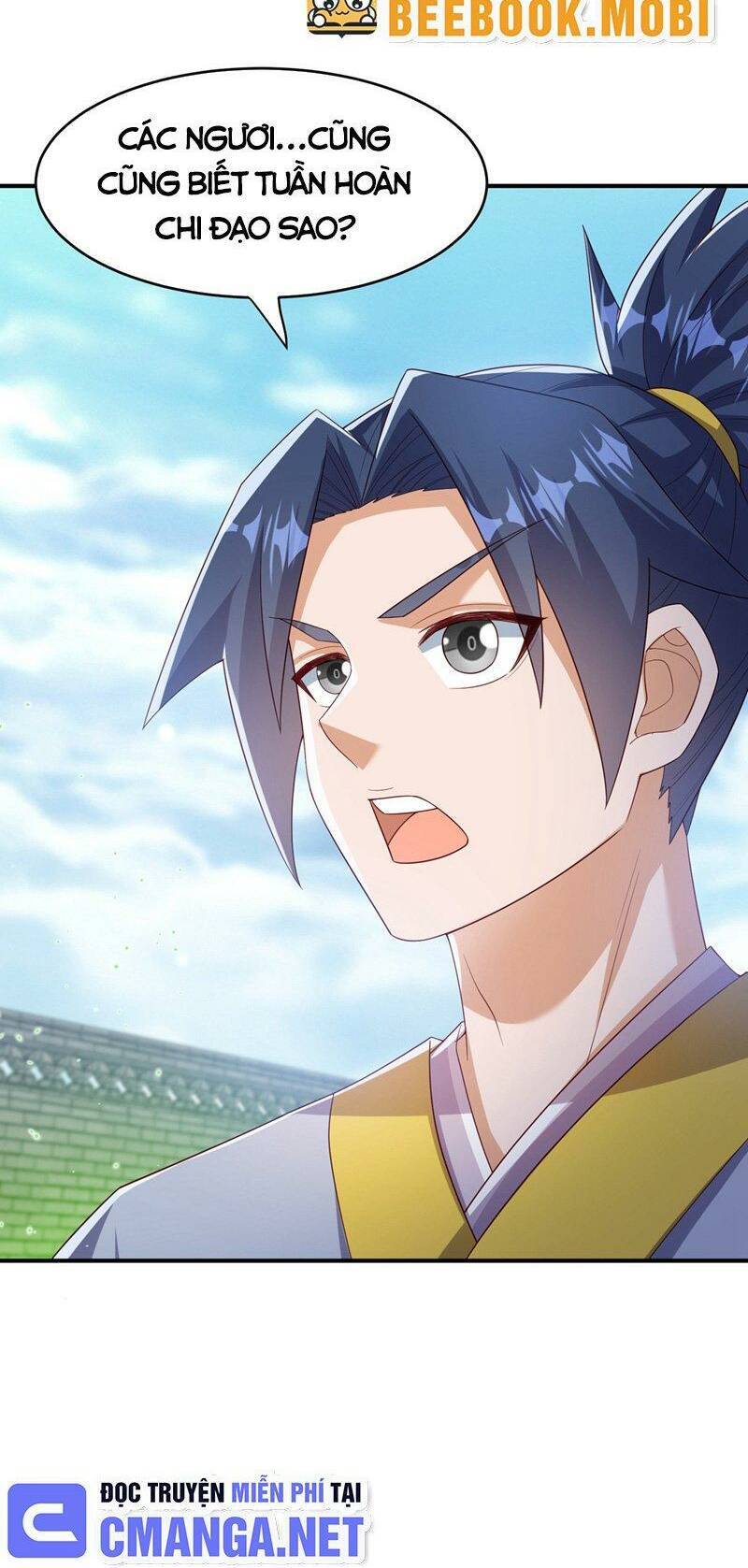 Võ Nghịch chapter 365 - Trang 10