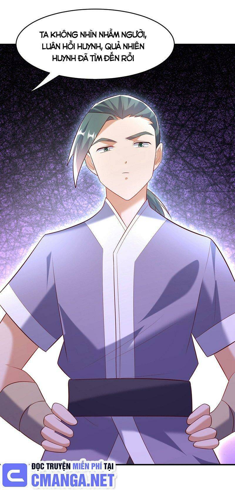 Võ Nghịch chapter 366 - Upload bởi truyensieuhay.com