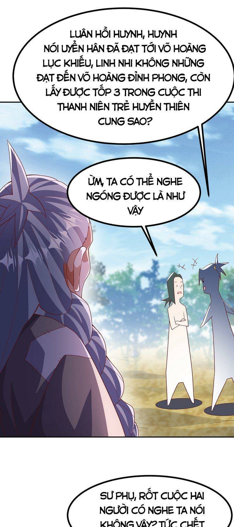 Võ Nghịch chapter 366 - Upload bởi truyensieuhay.com