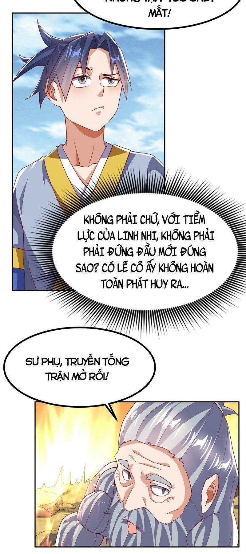Võ Nghịch chapter 366 - Upload bởi truyensieuhay.com