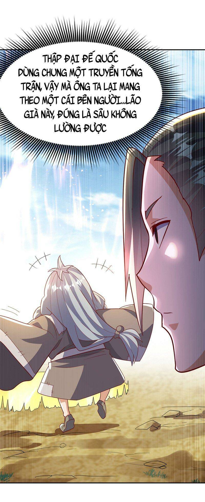 Võ Nghịch chapter 366 - Upload bởi truyensieuhay.com