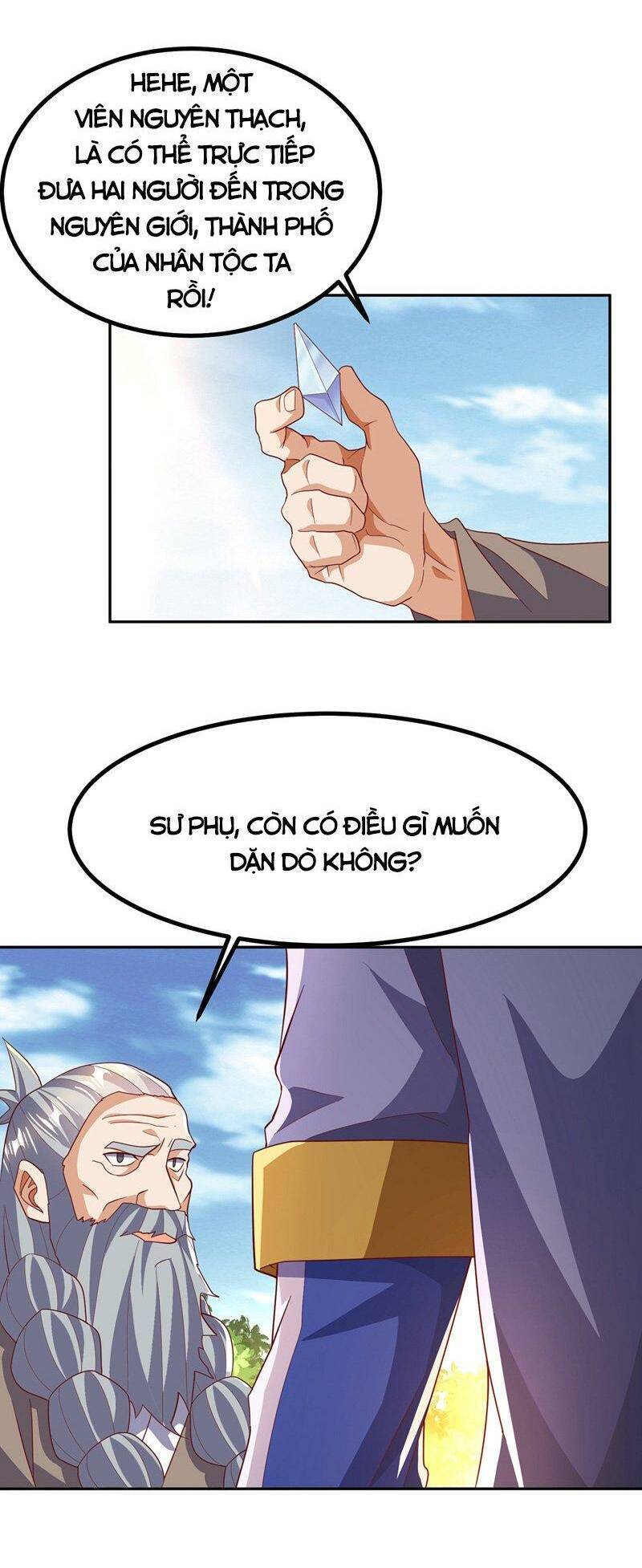 Võ Nghịch chapter 366 - Upload bởi truyensieuhay.com