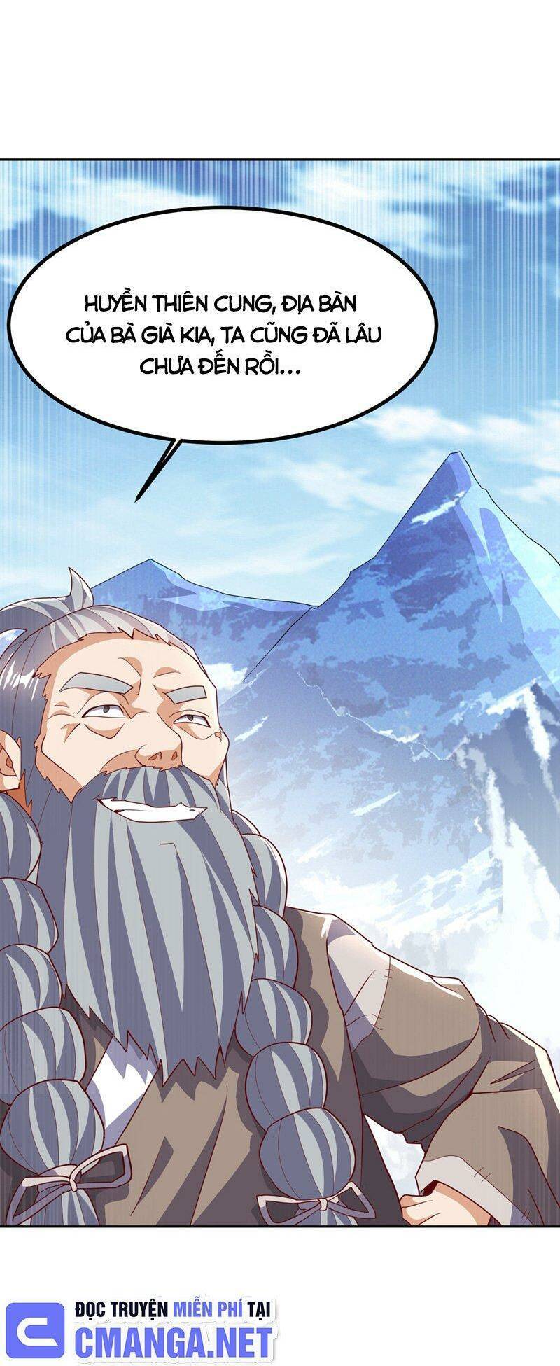 Võ Nghịch chapter 366 - Upload bởi truyensieuhay.com