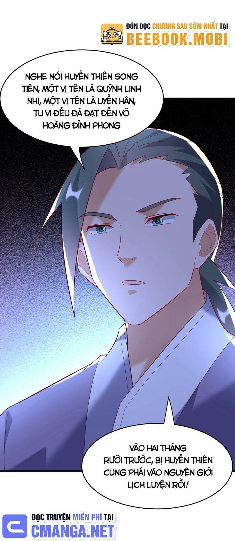 Võ Nghịch chapter 366 - Upload bởi truyensieuhay.com