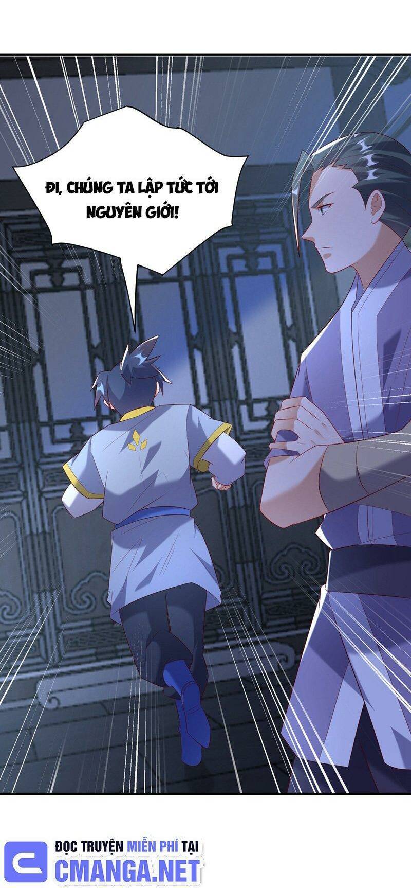Võ Nghịch chapter 366 - Upload bởi truyensieuhay.com