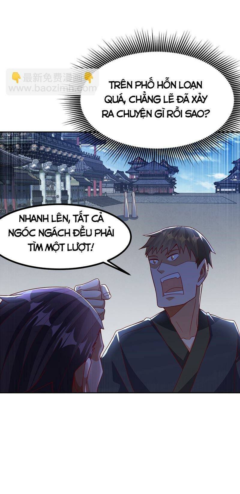 Võ Nghịch chapter 367 - Upload bởi truyensieuhay.com