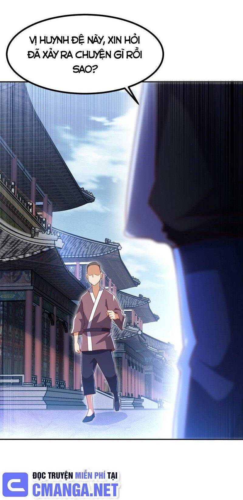 Võ Nghịch chapter 367 - Upload bởi truyensieuhay.com