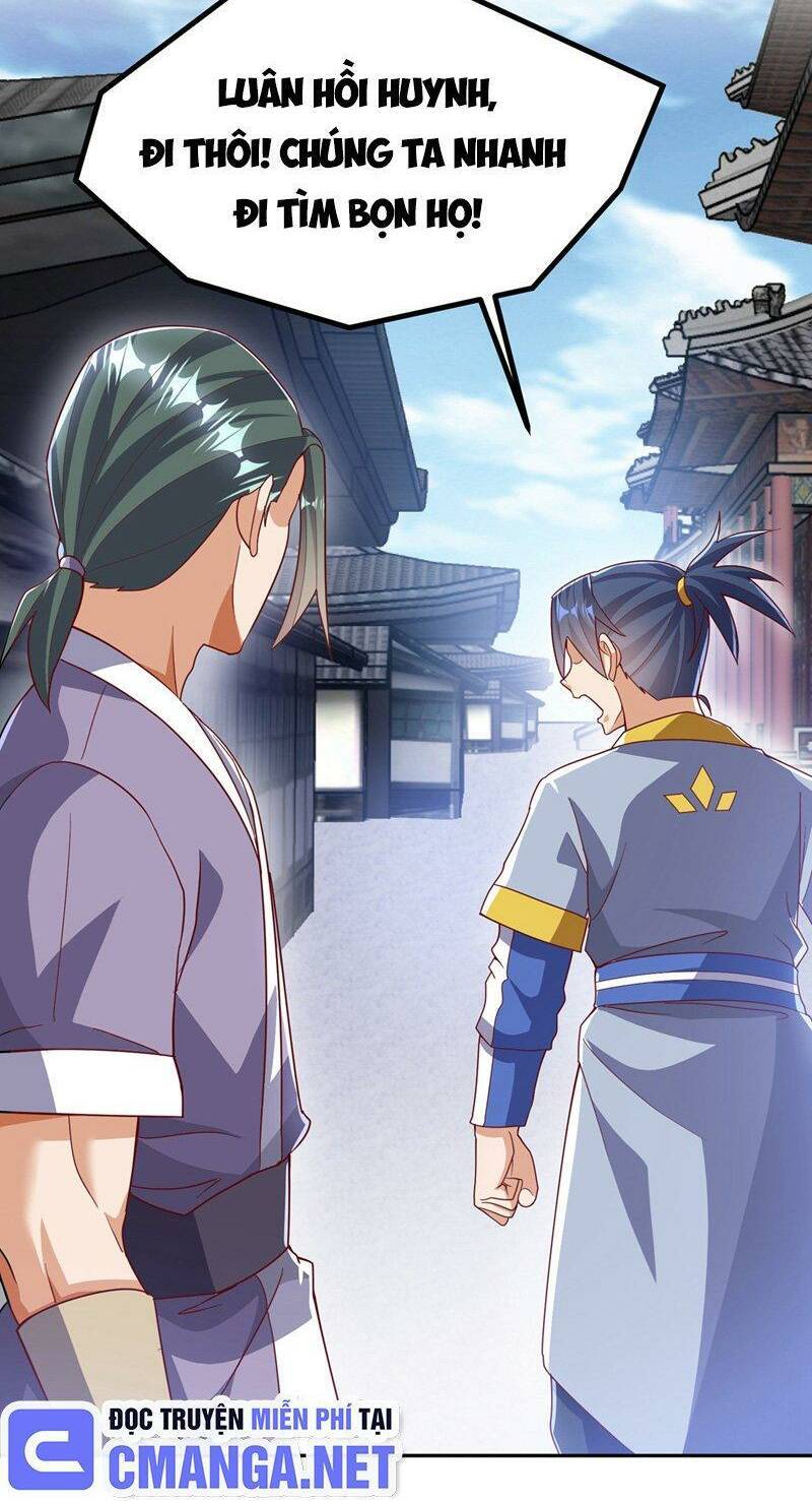 Võ Nghịch chapter 367 - Upload bởi truyensieuhay.com