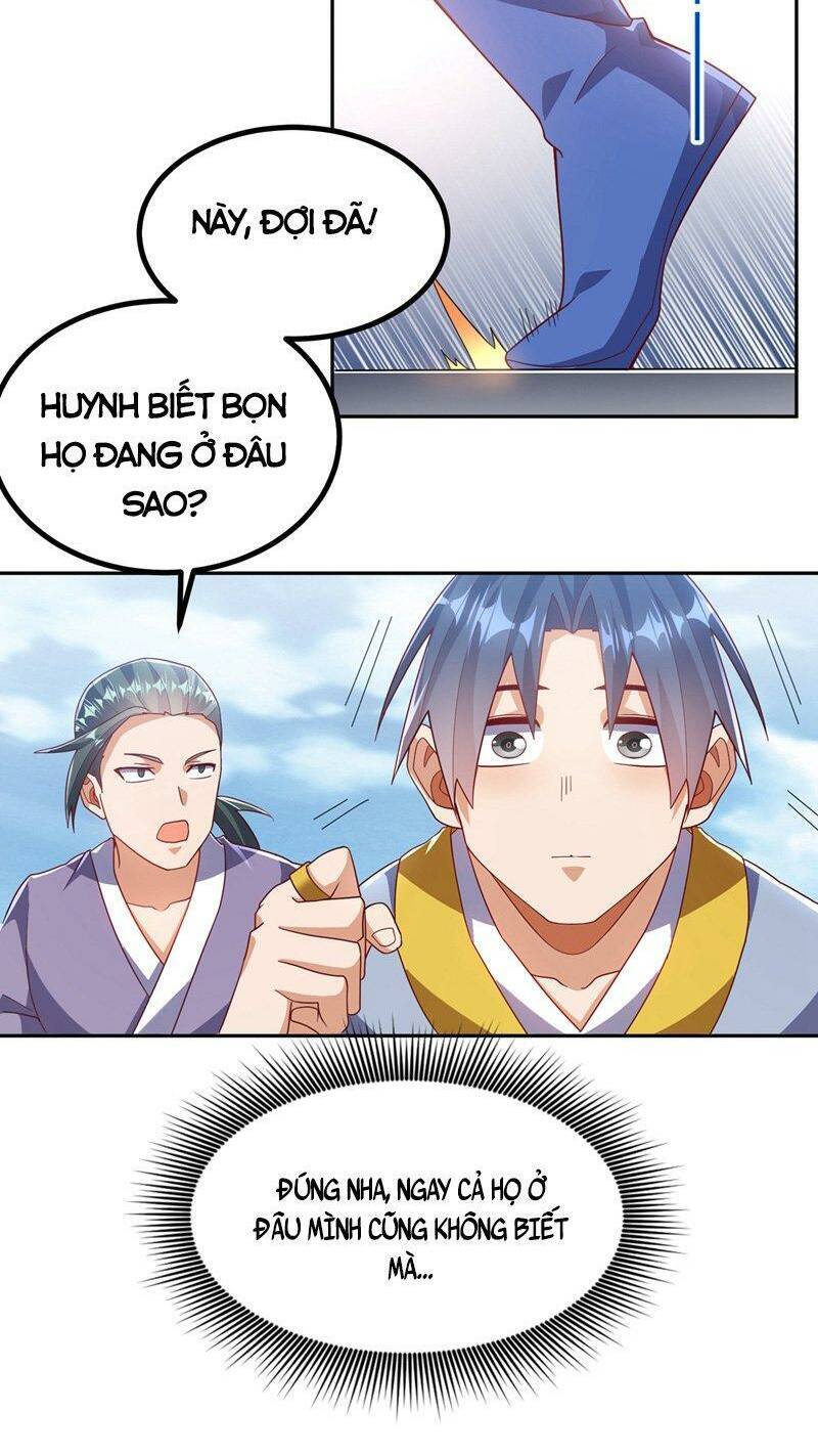 Võ Nghịch chapter 367 - Upload bởi truyensieuhay.com