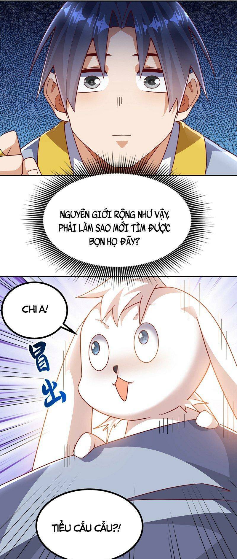 Võ Nghịch chapter 367 - Upload bởi truyensieuhay.com
