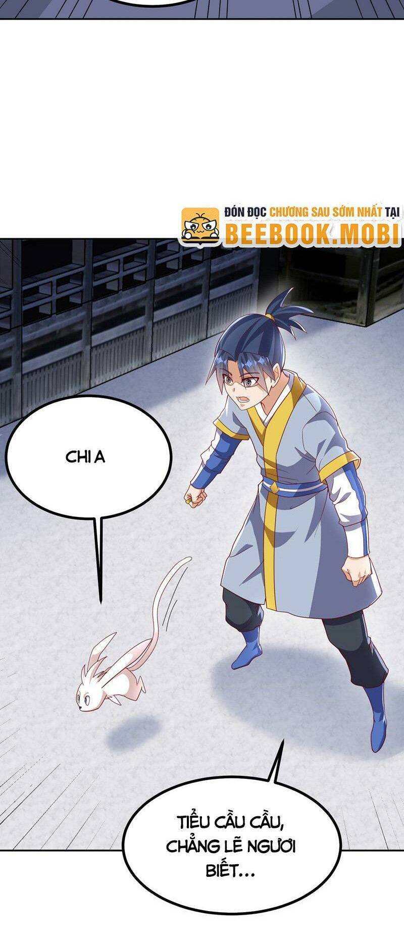 Võ Nghịch chapter 367 - Upload bởi truyensieuhay.com