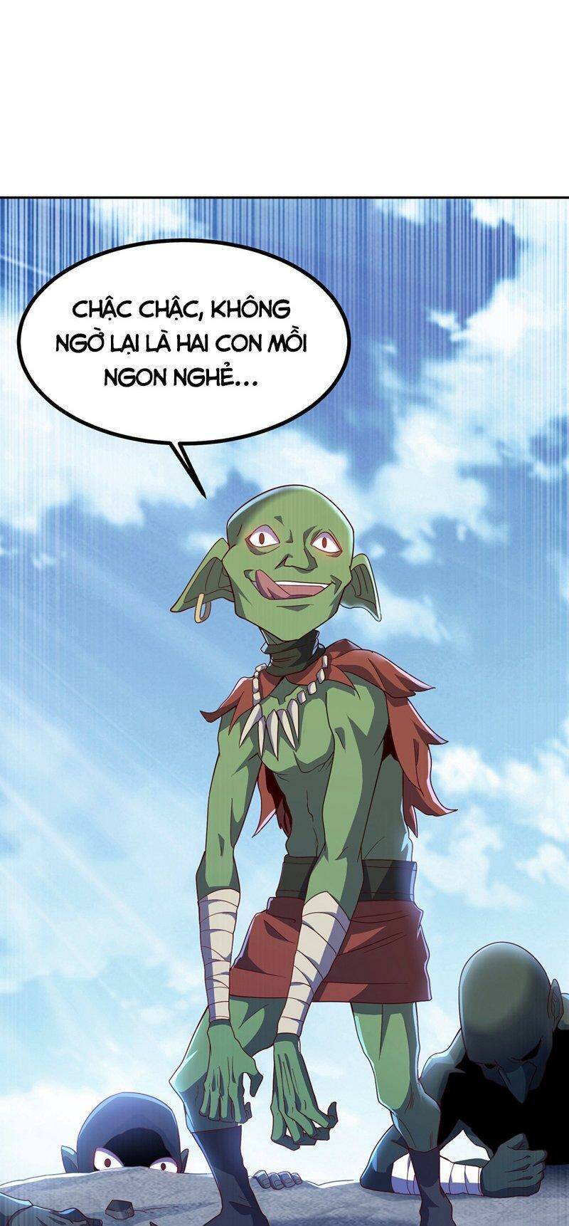 Võ Nghịch chapter 368 - Trang 1