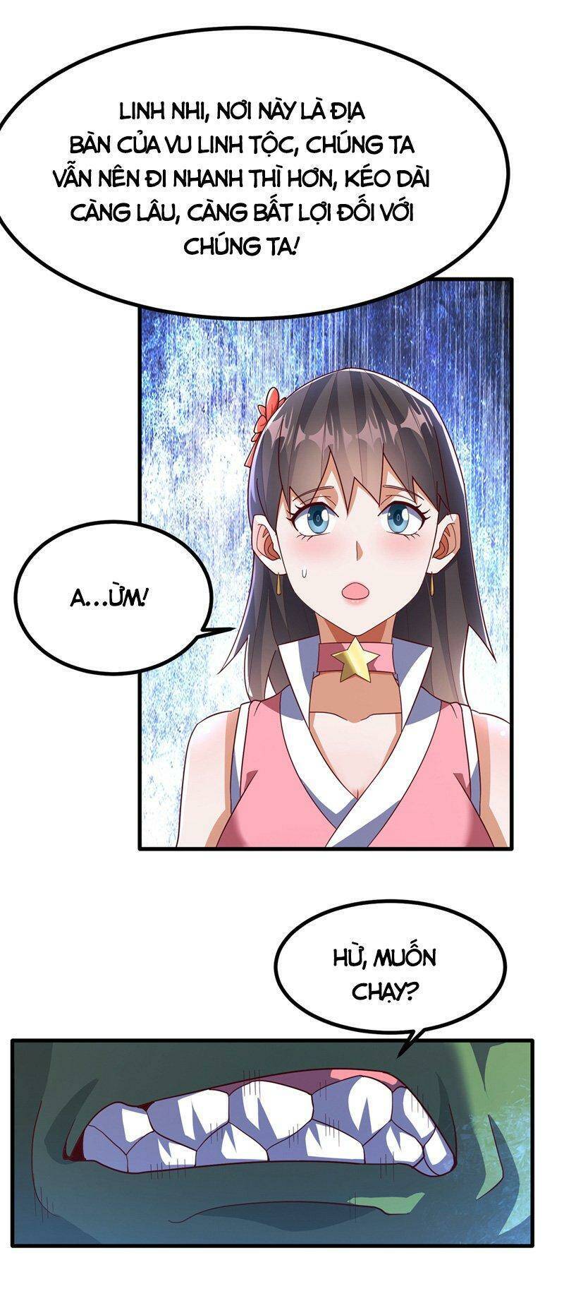 Võ Nghịch chapter 368 - Trang 11