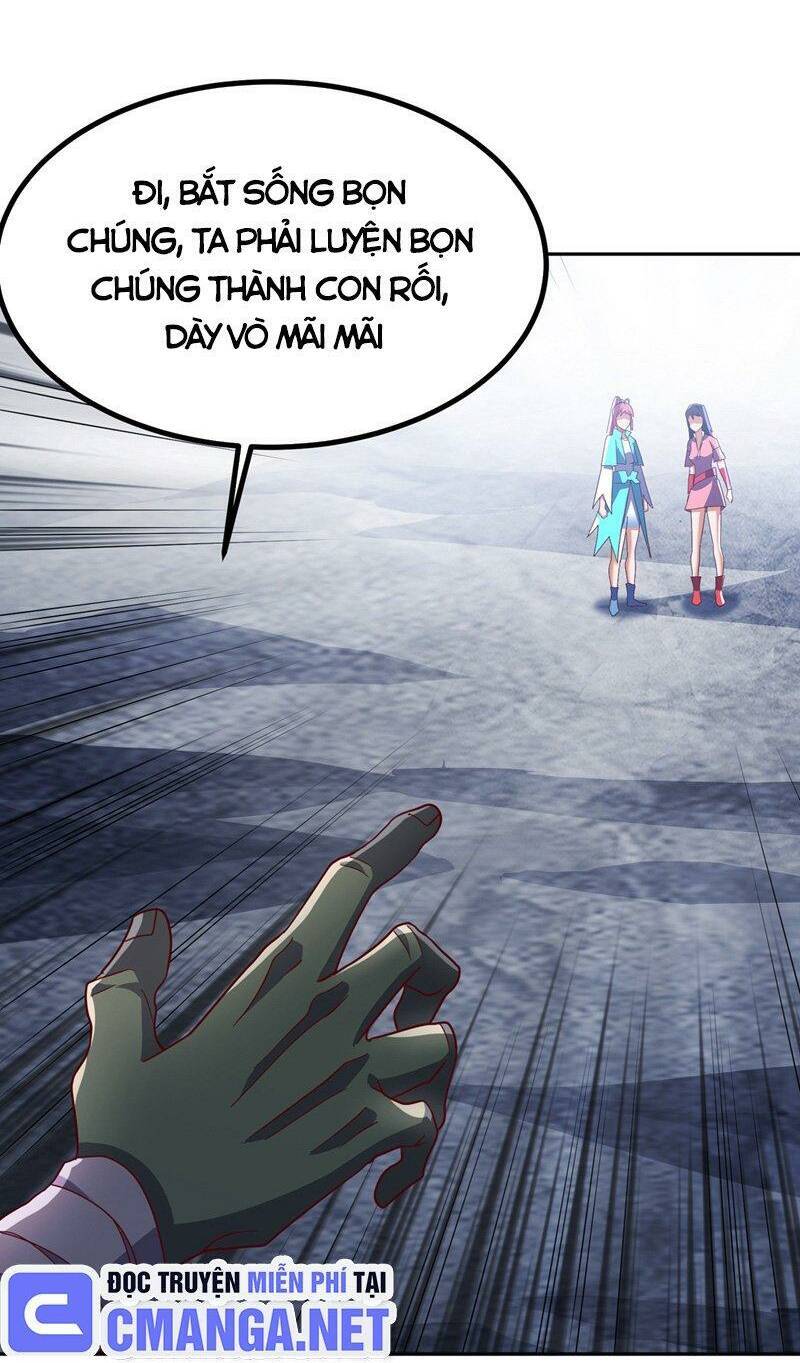 Võ Nghịch chapter 368 - Trang 16