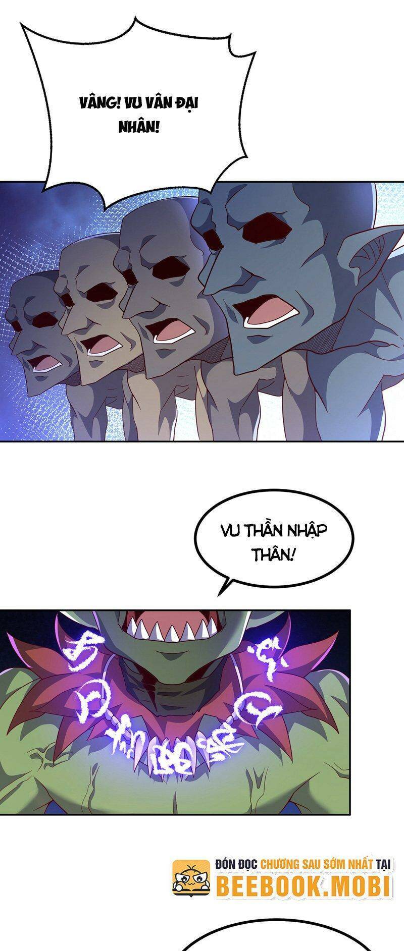 Võ Nghịch chapter 368 - Trang 17