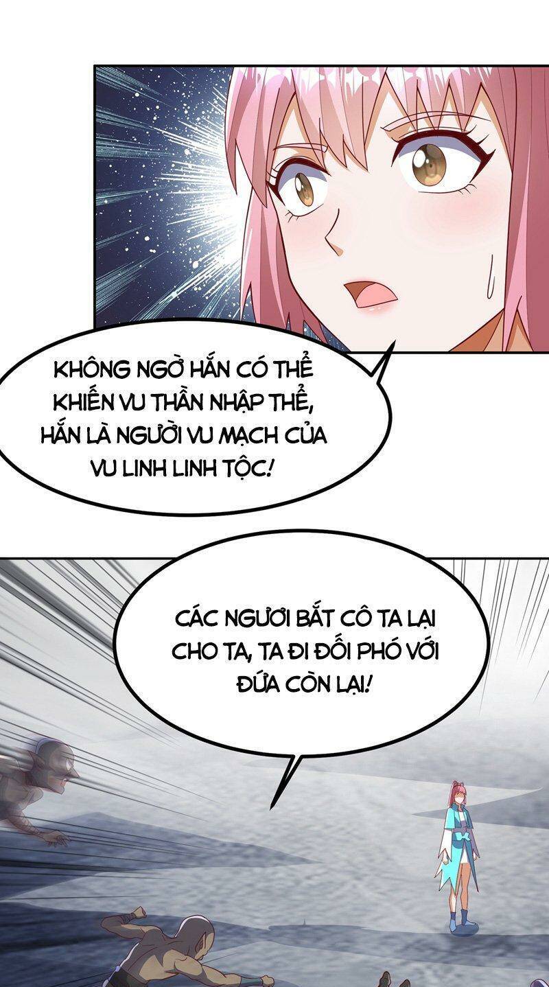 Võ Nghịch chapter 368 - Trang 19
