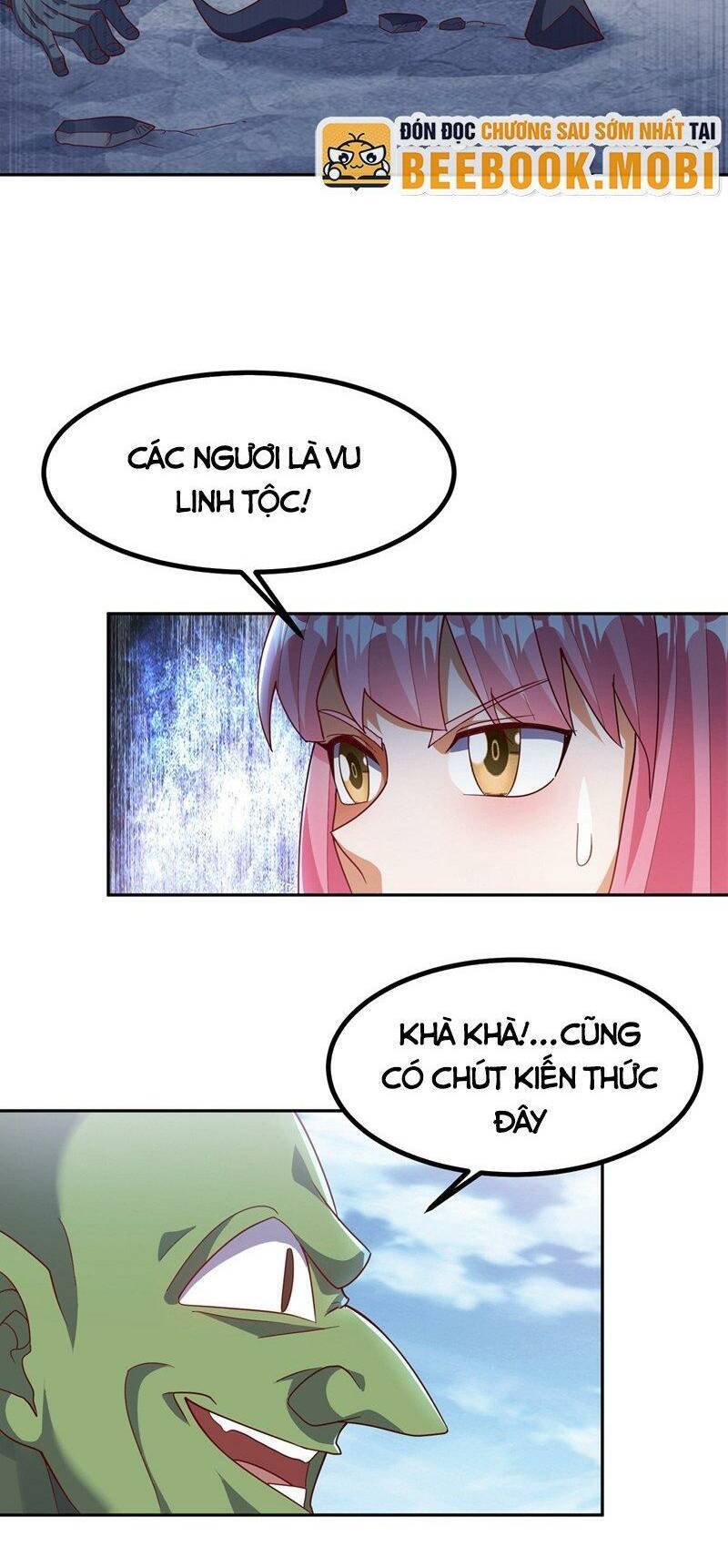 Võ Nghịch chapter 368 - Trang 2