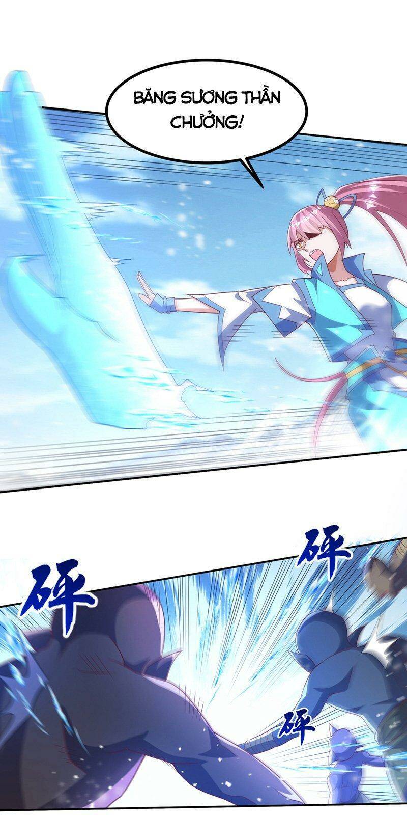 Võ Nghịch chapter 368 - Trang 21