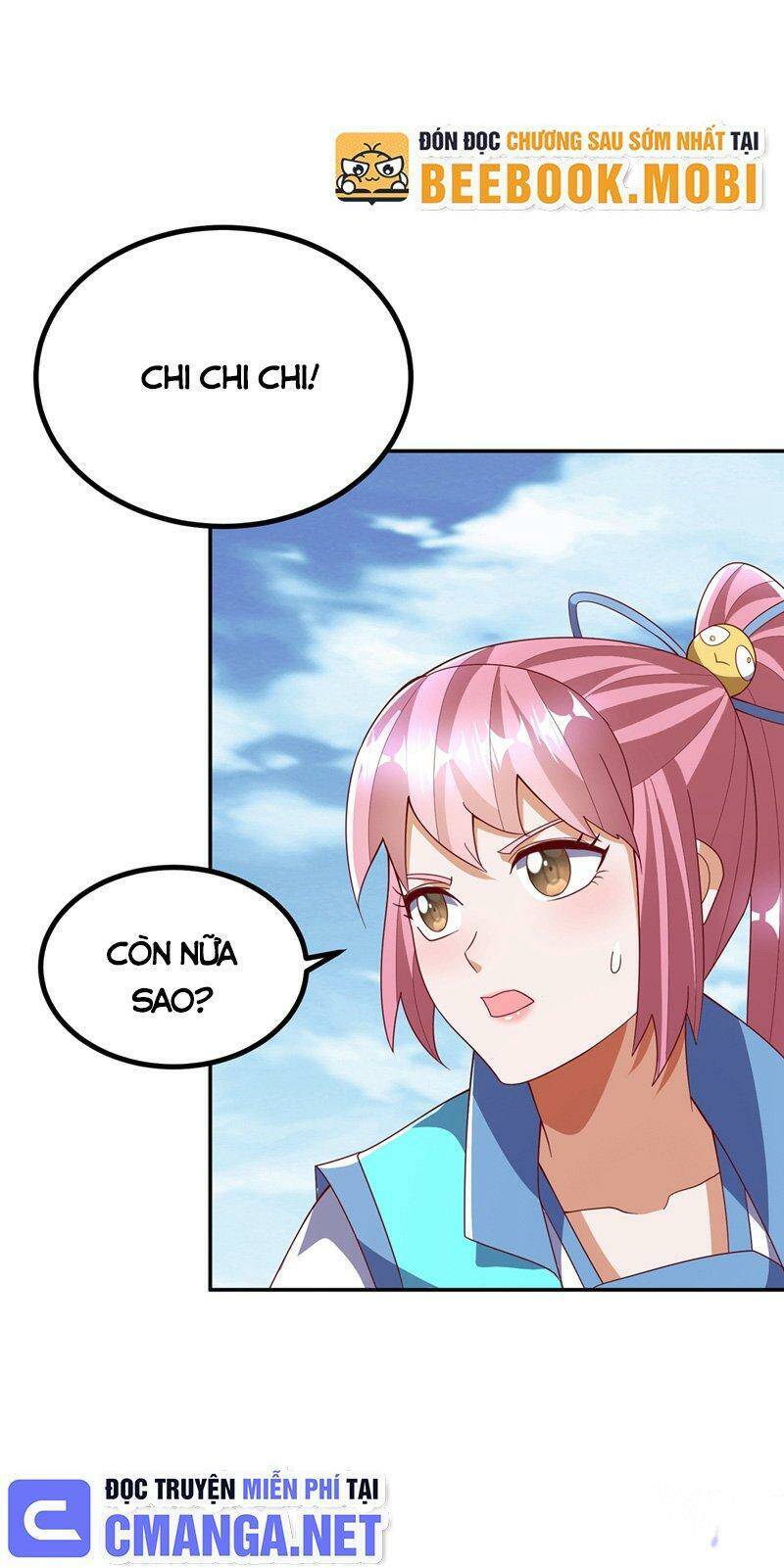 Võ Nghịch chapter 368 - Trang 22