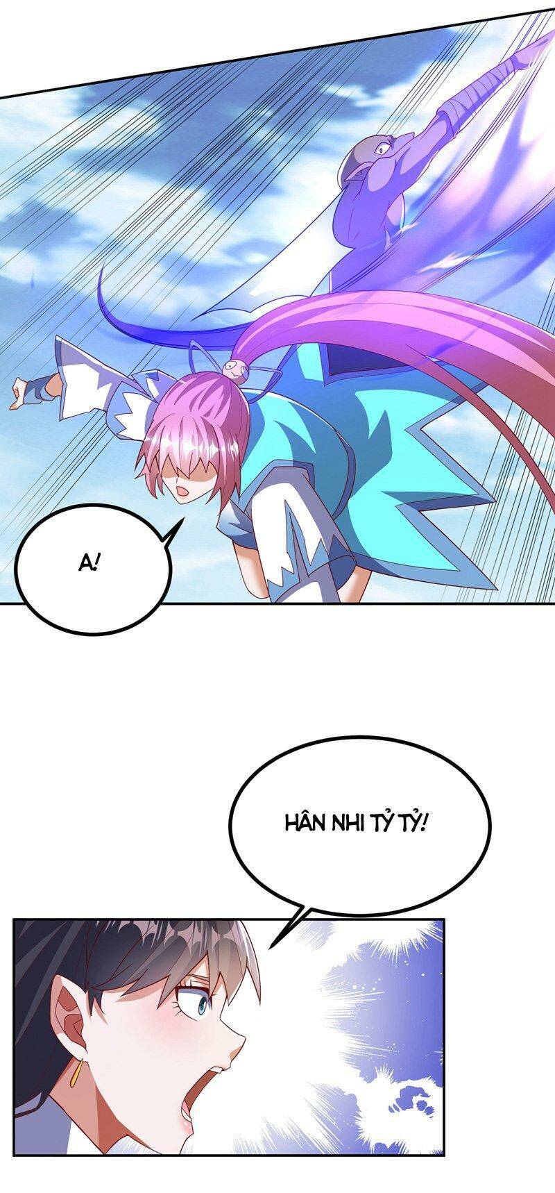 Võ Nghịch chapter 368 - Trang 23
