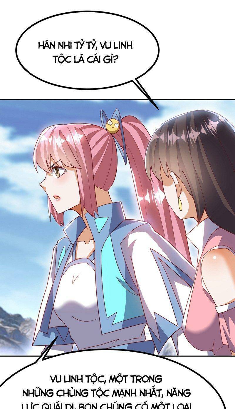 Võ Nghịch chapter 368 - Trang 3