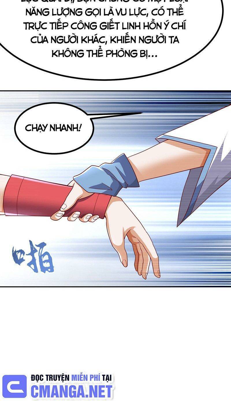 Võ Nghịch chapter 368 - Trang 4