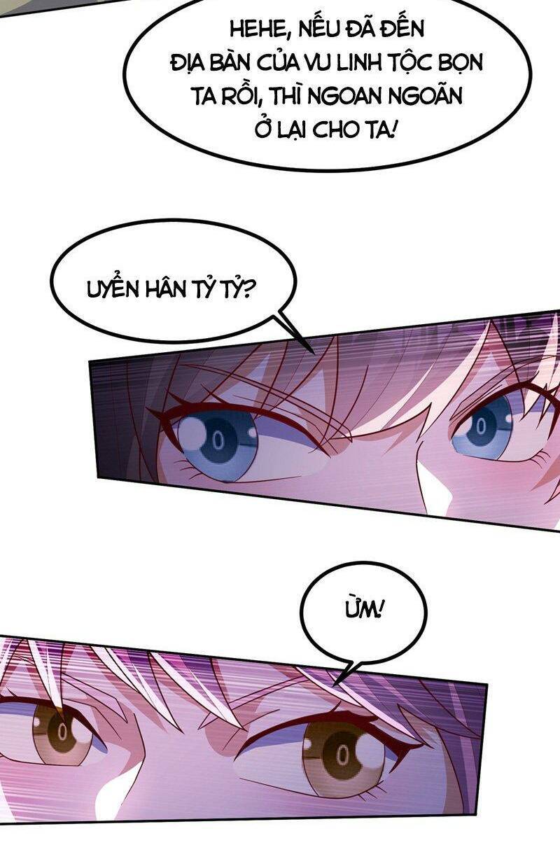 Võ Nghịch chapter 368 - Trang 6