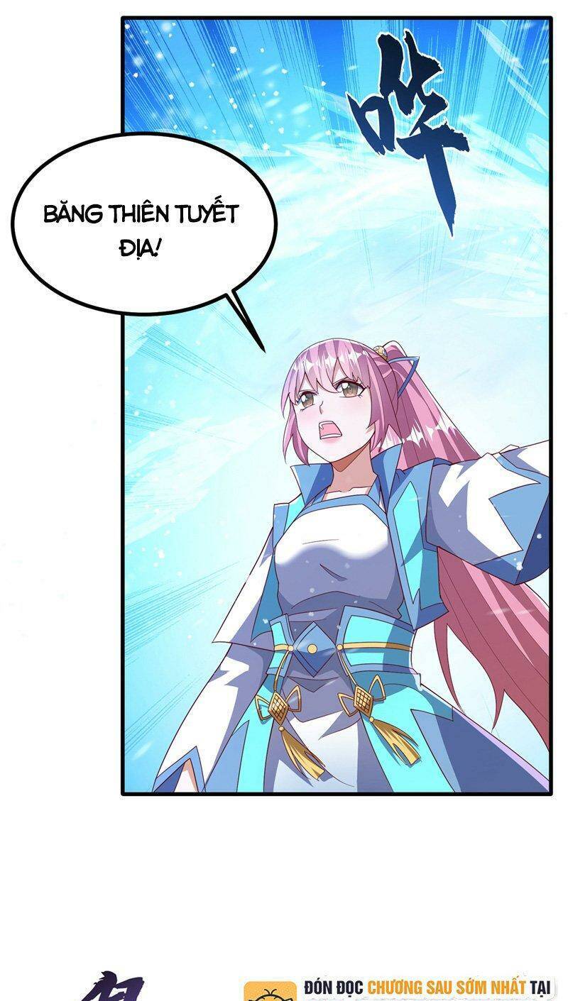 Võ Nghịch chapter 368 - Trang 9