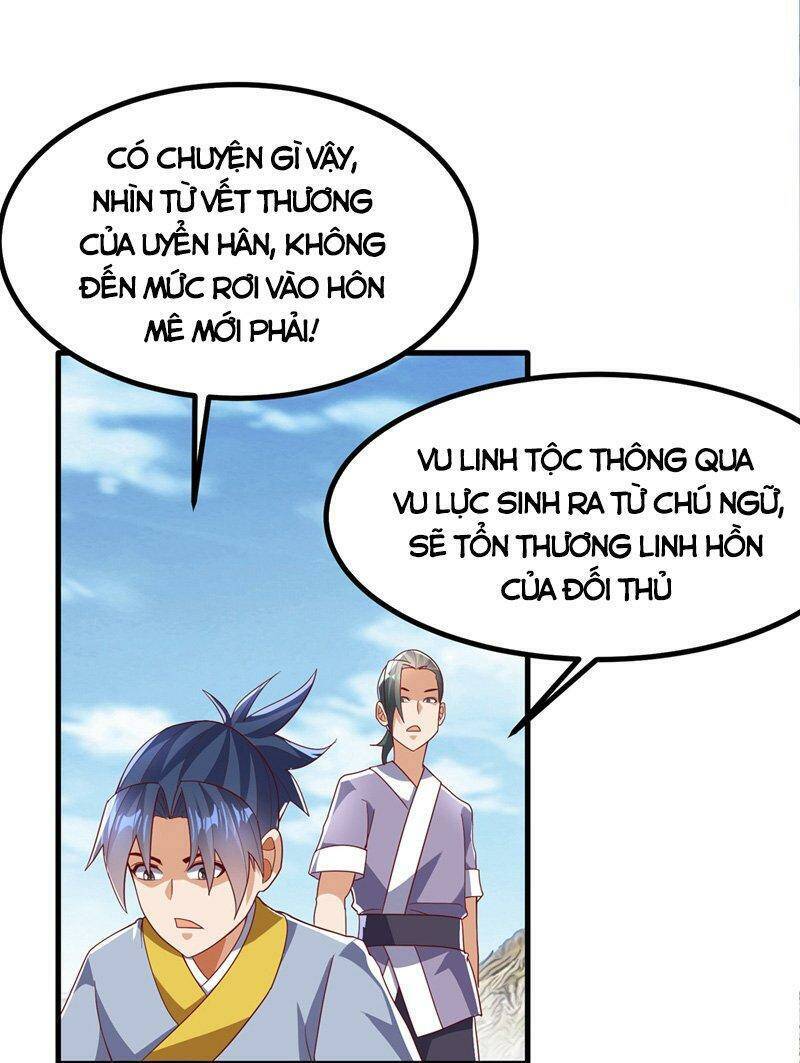 Võ Nghịch chapter 369 - Upload bởi truyensieuhay.com