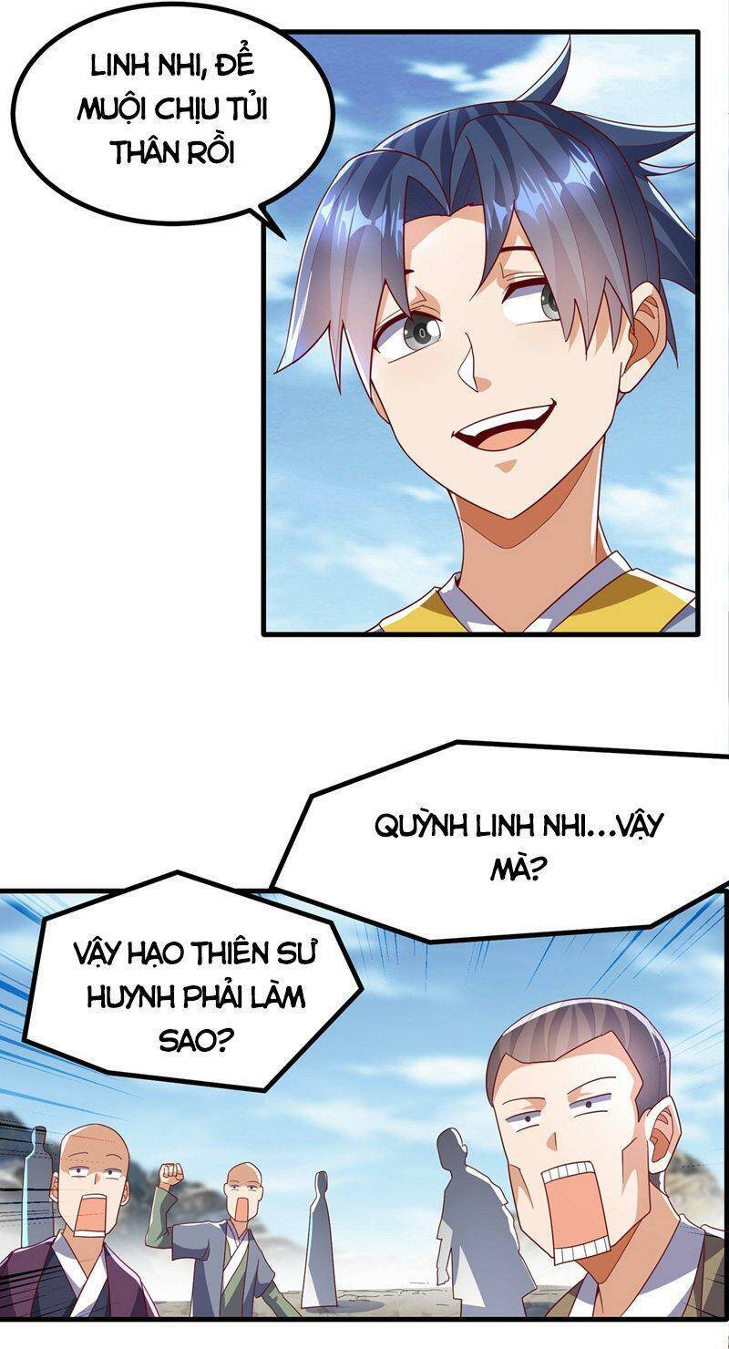 Võ Nghịch chapter 369 - Upload bởi truyensieuhay.com