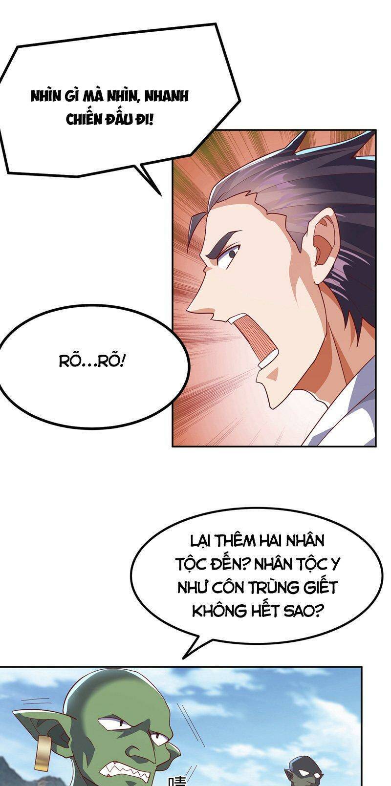 Võ Nghịch chapter 369 - Upload bởi truyensieuhay.com